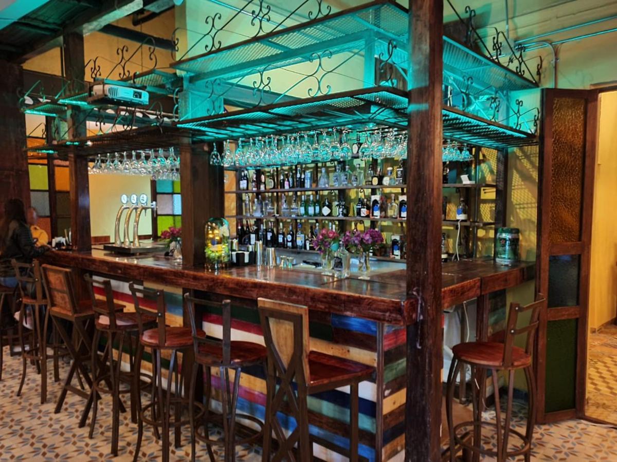 Hostal Casa Astromelia Bogotá Dış mekan fotoğraf