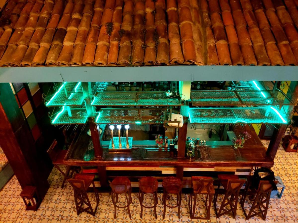 Hostal Casa Astromelia Bogotá Dış mekan fotoğraf