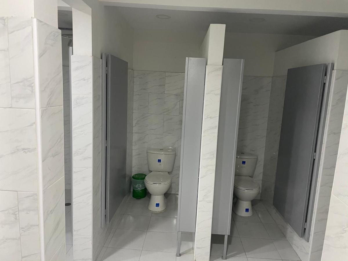 Hostal Casa Astromelia Bogotá Dış mekan fotoğraf