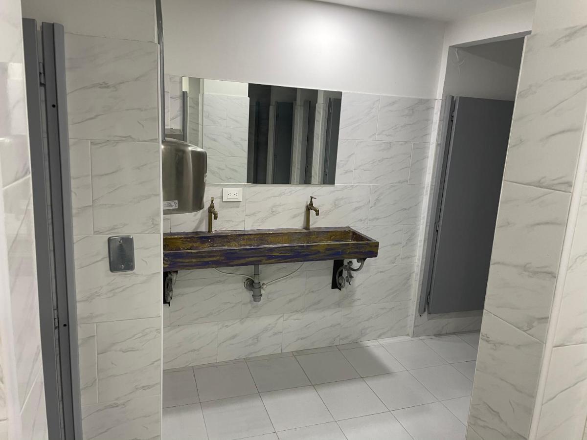 Hostal Casa Astromelia Bogotá Dış mekan fotoğraf