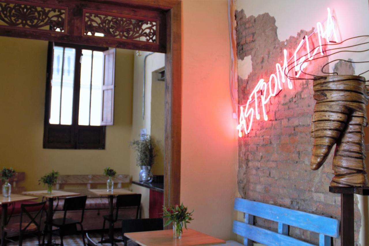 Hostal Casa Astromelia Bogotá Dış mekan fotoğraf