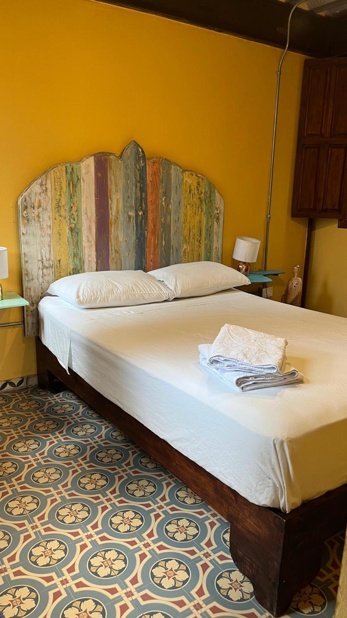 Hostal Casa Astromelia Bogotá Dış mekan fotoğraf