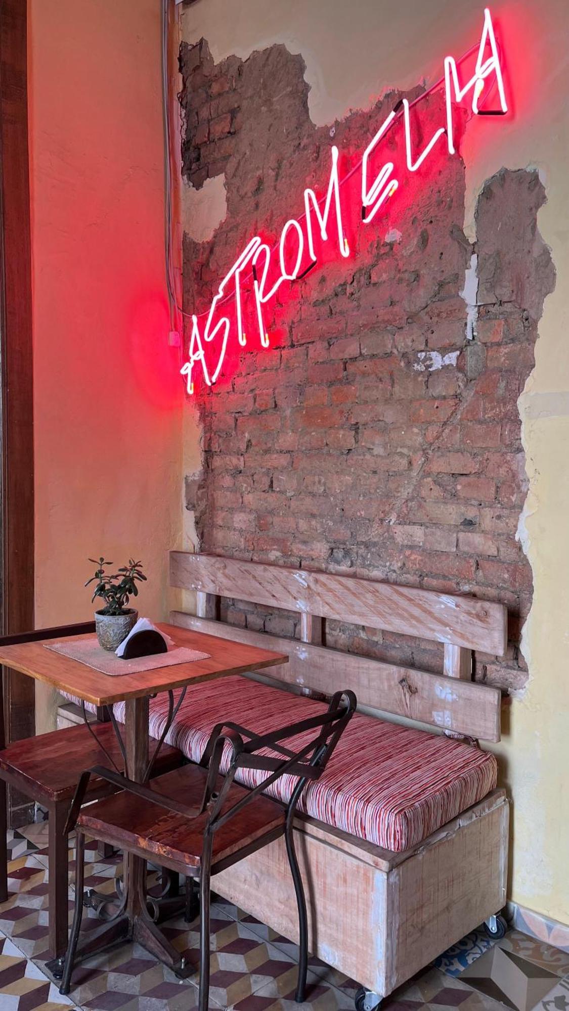 Hostal Casa Astromelia Bogotá Dış mekan fotoğraf