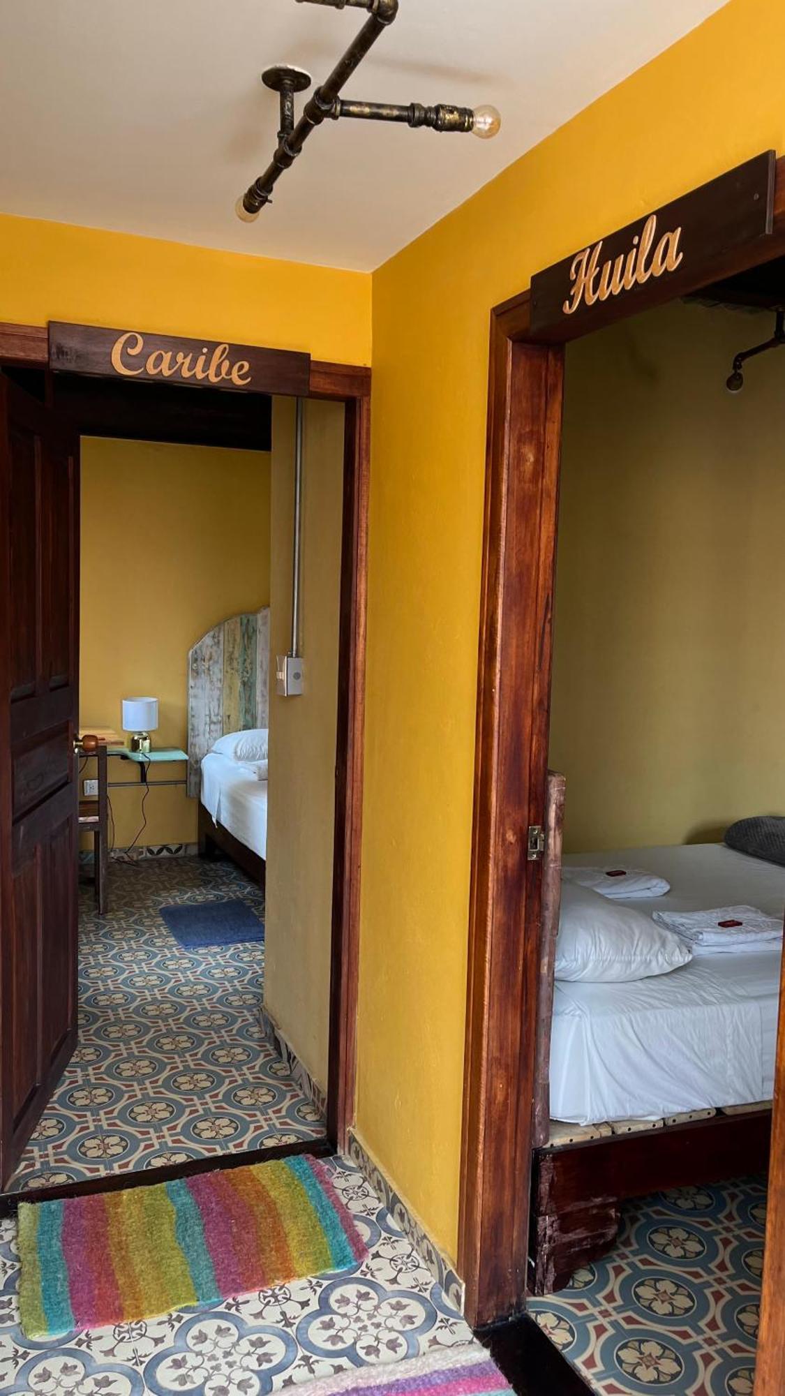 Hostal Casa Astromelia Bogotá Dış mekan fotoğraf