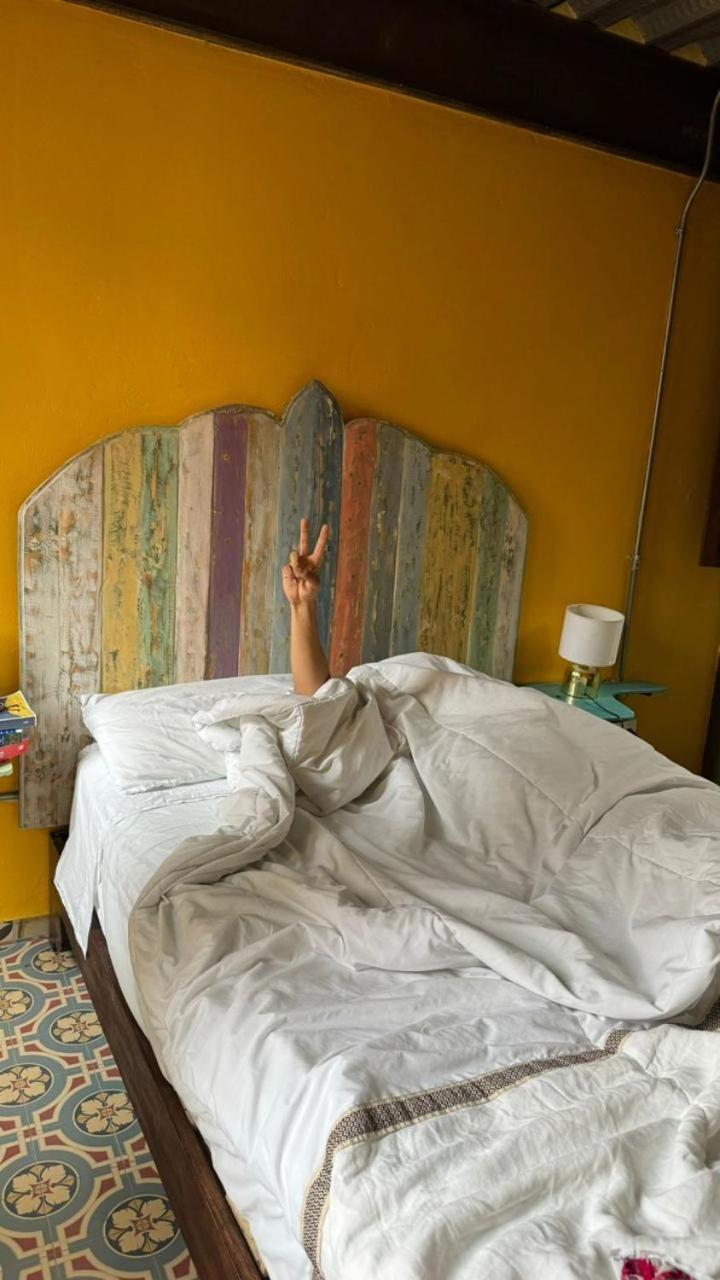 Hostal Casa Astromelia Bogotá Dış mekan fotoğraf
