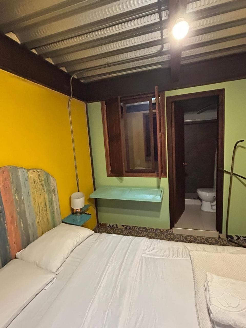 Hostal Casa Astromelia Bogotá Dış mekan fotoğraf