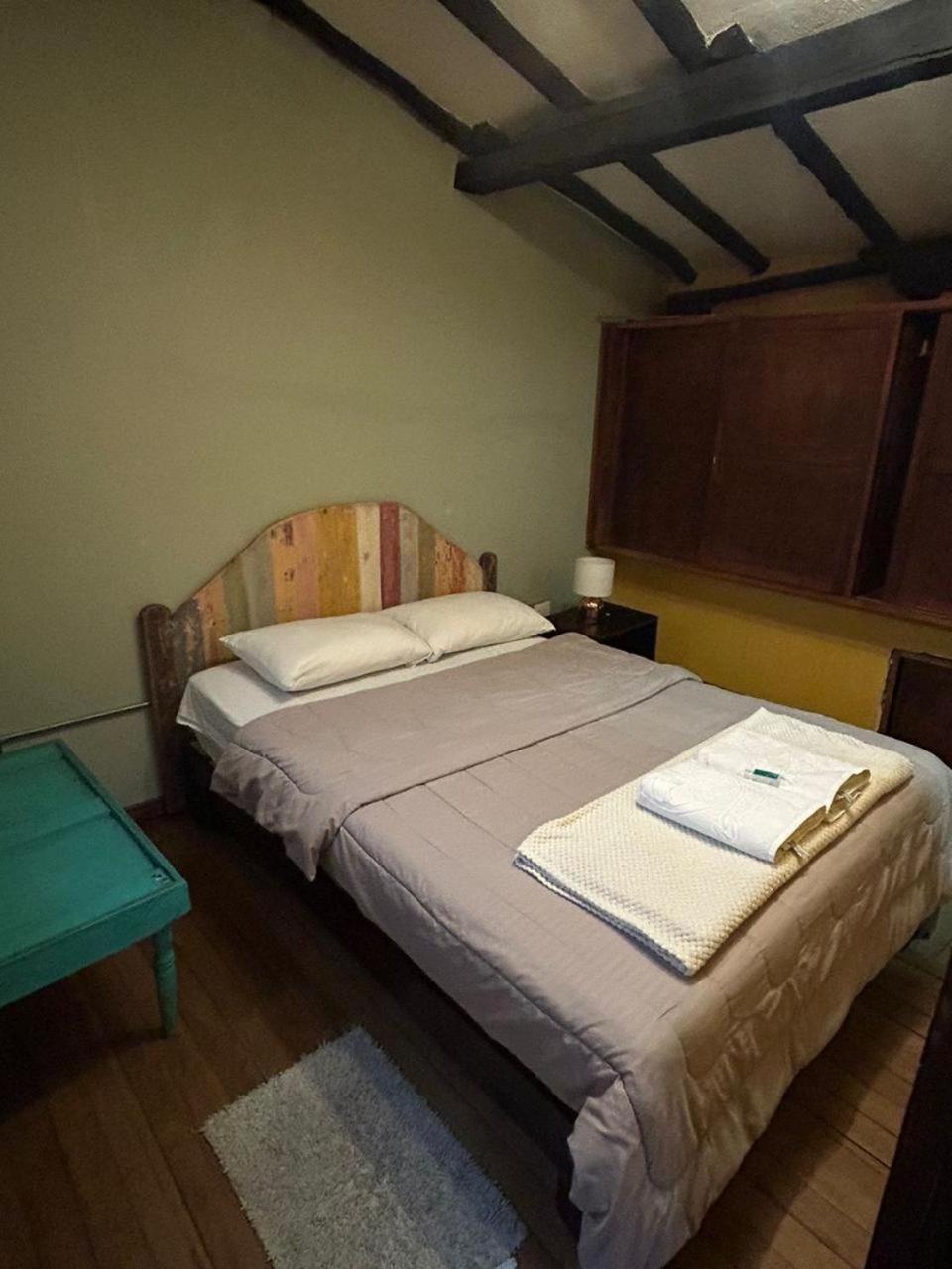 Hostal Casa Astromelia Bogotá Dış mekan fotoğraf