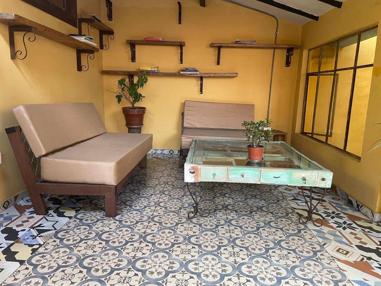 Hostal Casa Astromelia Bogotá Dış mekan fotoğraf
